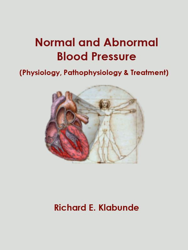 CNormal and Abnormal Blood Pressure, Physiology, Pathophysiology and Treatment book cover